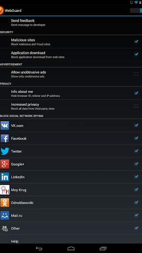 WebGuard   1.4