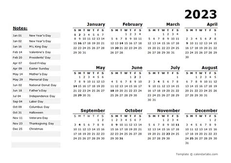  2024 calendar with holidays and observances printable latest top the