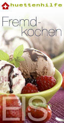 Fremdkochen Eis, Granitas, Sorbet