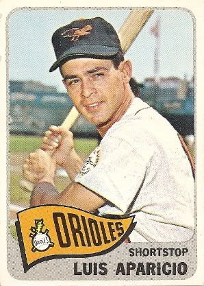 #410 Luis Aparicio