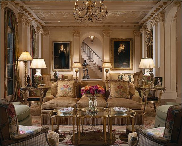 Great Room Traditional Living Room minneapolis by Great Room Traditional Living Room minneapolis by