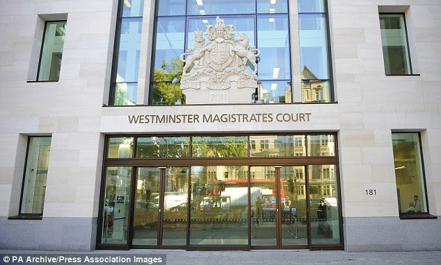 The High Court decision means Janner will have to appear at Westminster Magistrates Court tomorrow