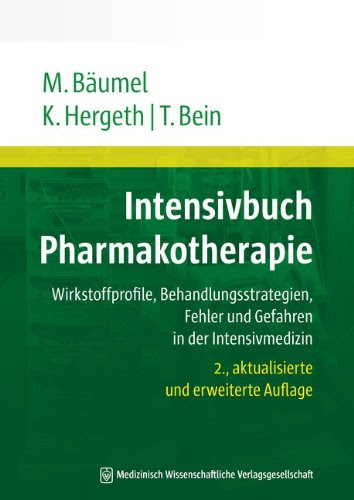 Intensivbuch Pharmakotherapie 3941468545 pdf