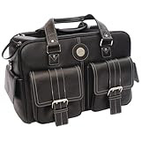 Jill-e 769381 Camera Leather Bag Medium