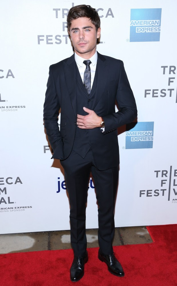 Zac Efron