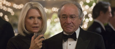 Wizard of Lies HBO Michelle Pfeiffer, Robert De Niro