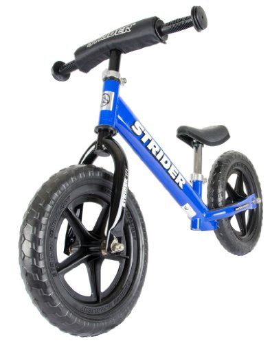 Strider ST-3 PREbike (Blue)