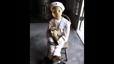 A Real Doll Short Story