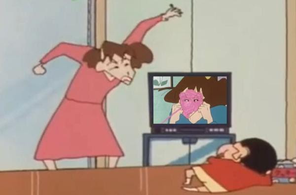 人妻モノのａ アニメ漫画へのボケ ボケて Bokete