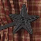 blackstone cast iron hook