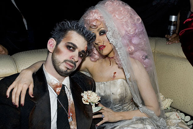  celebrity couple Halloween Outfit 