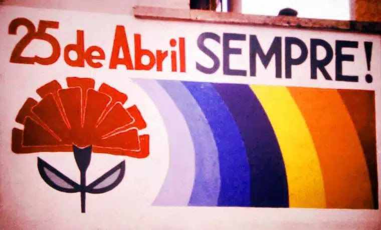 25 de abril portugal