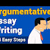Argumentative Essay Generator Free / Here we have presented some good argumentative essay topics to help you.