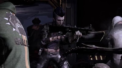  Awasome Killing Floor 2 Trailer References 