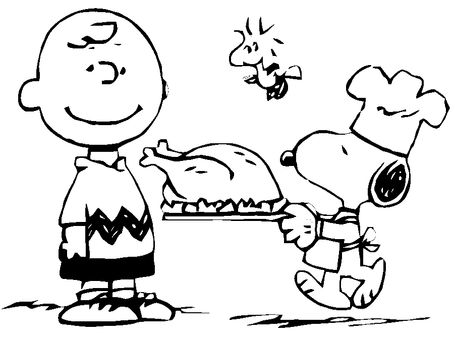 Thanksgiving Coloring Pages (3) Coloring Kids - Coloring Kids