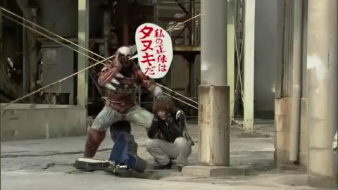風見ハニーな特撮ブログpart2 仮面ライダーｗ第24話 唇にｌを 嘘つきはおまえだ その１