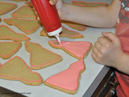 Saint Nicholas Cookies