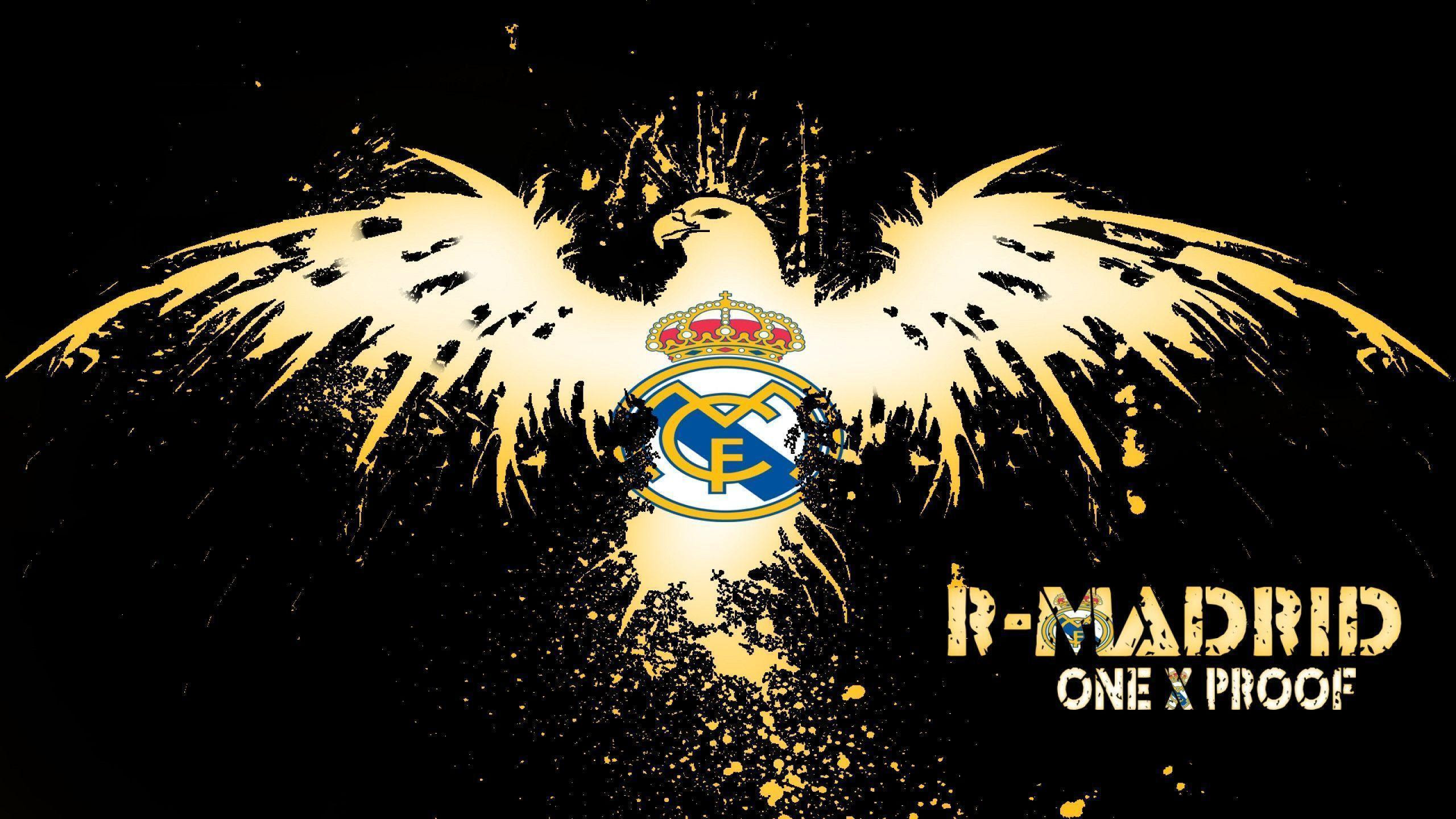 Real Madrid Logo Wallpapers - Wallpaper Cave