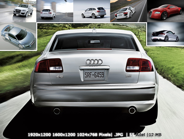 Audi Cars