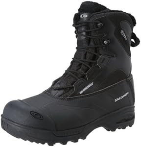 Review and Buying Guide of Buying Guide of  Salomon Men's Toundra Mid WP Snow Boot - Snow Boots