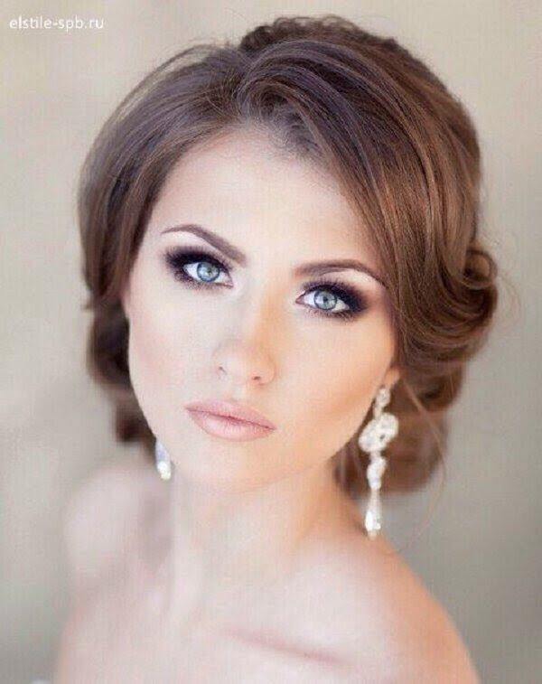 19 Stunning Ideas for Your Wedding Makeup Looks  Deer Pearl Flowers
