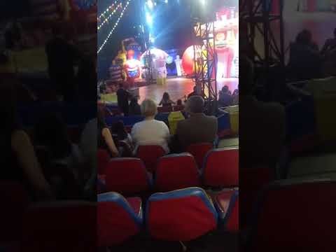 PATATI PATATÁ CIRCO SHOW
