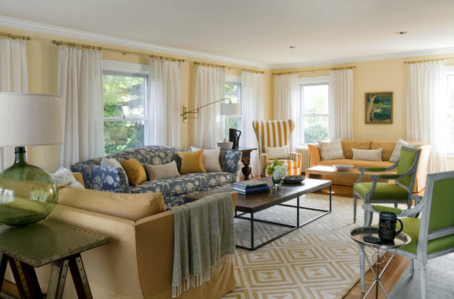 Ideas Of Dividing Living Room And Dining - Home Decorating ...