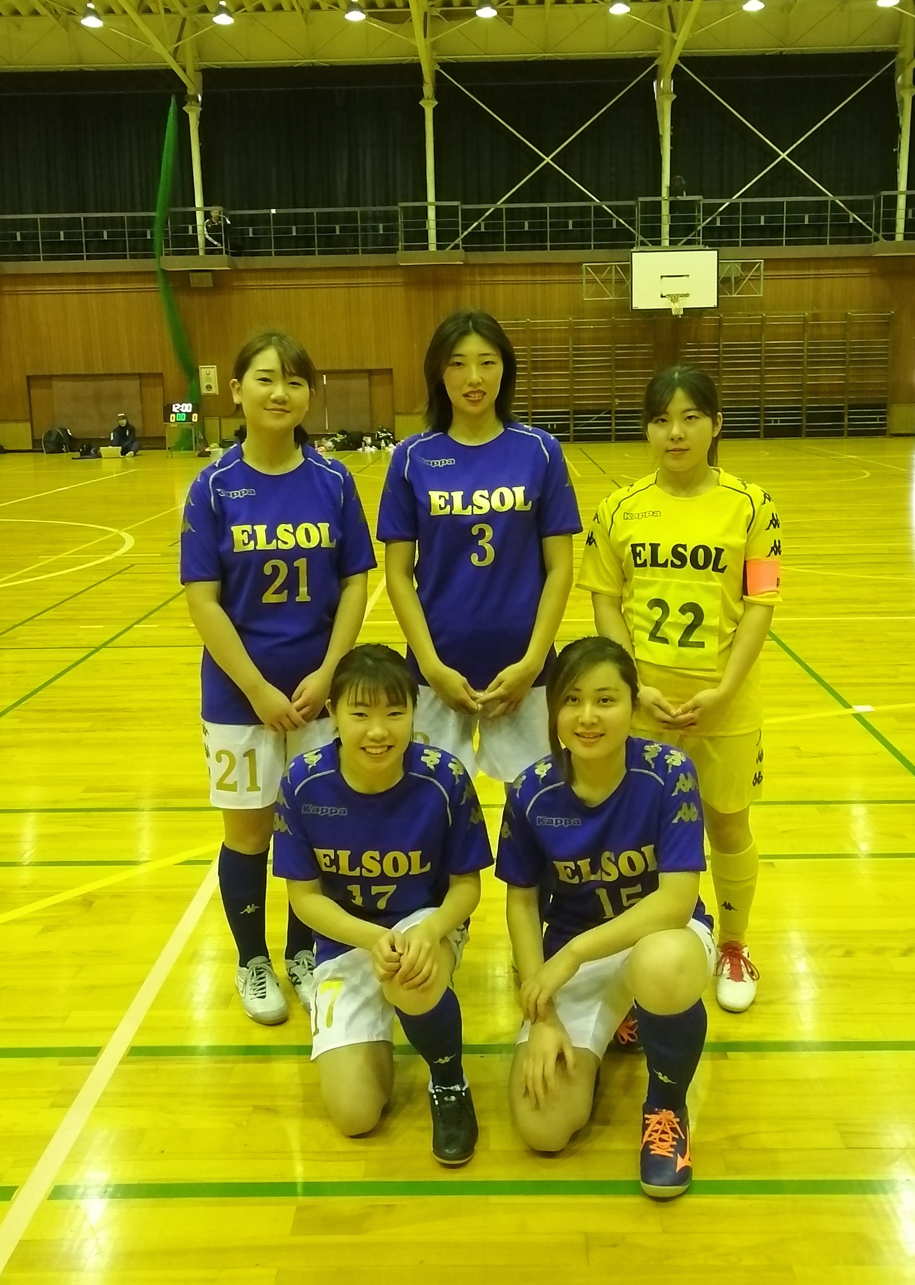 フットサル部 新着情報 京都外国語大学 京都外国語短期大学