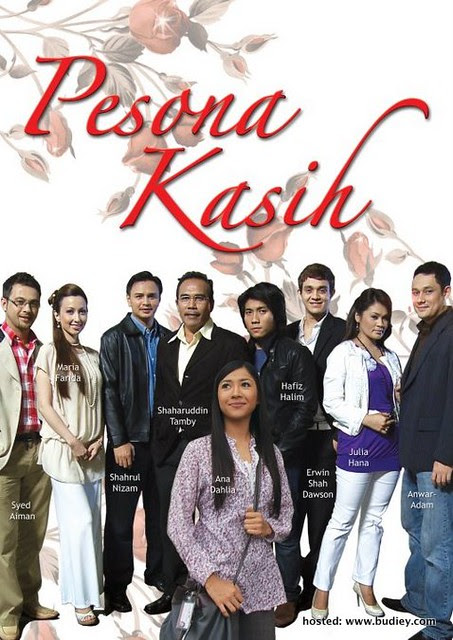 Drama Bersiri Pesona Kasih
