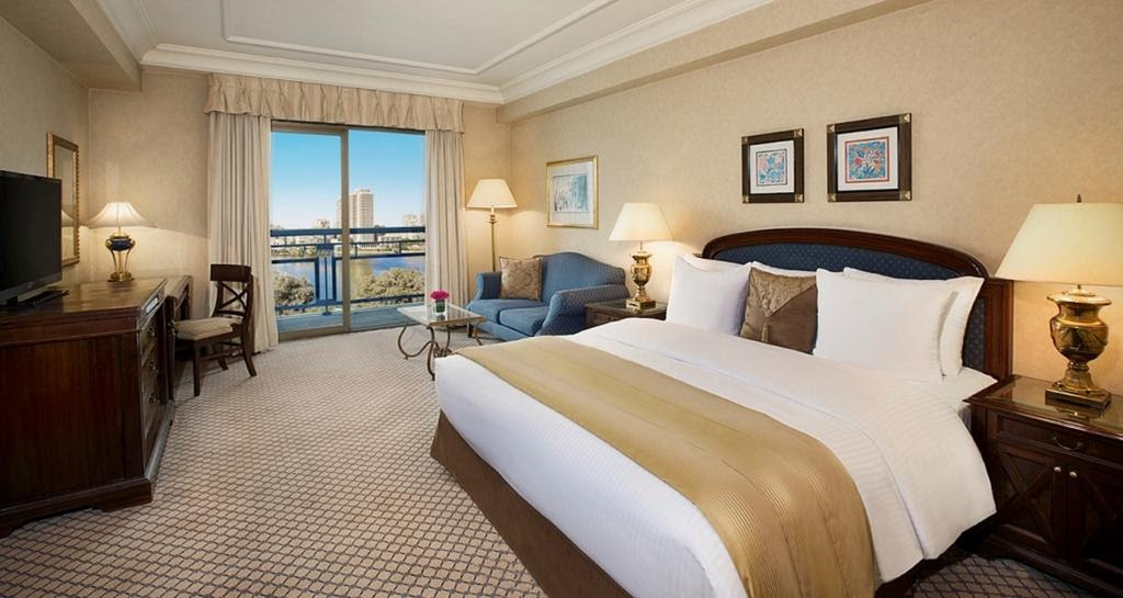 Newiber Conrad Cairo Hotel Casino Newiber - 