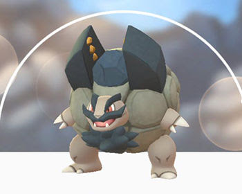 ポケモンgo アローラゴローニャのでんきポケモンとしての実力はどうなの ポケモンgo速報まとめ
