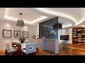 House Interior Roof Design