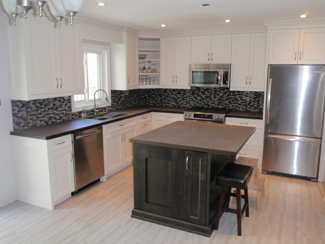 Kitchen renovations in Barrie Ontario by Canadiana Kitchen renovations in Barrie Ontario by Canadiana