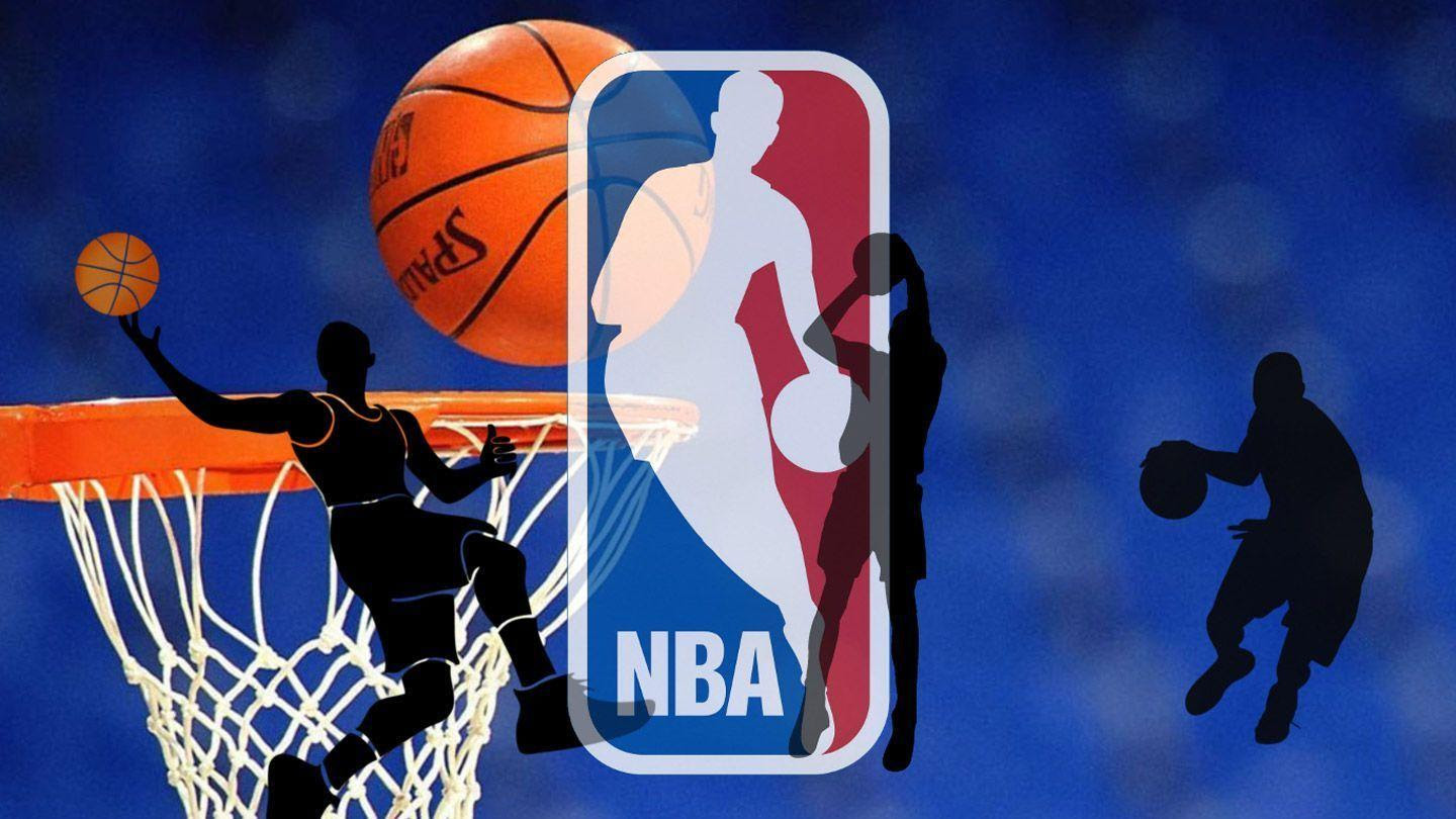 NBA Basketball Logos