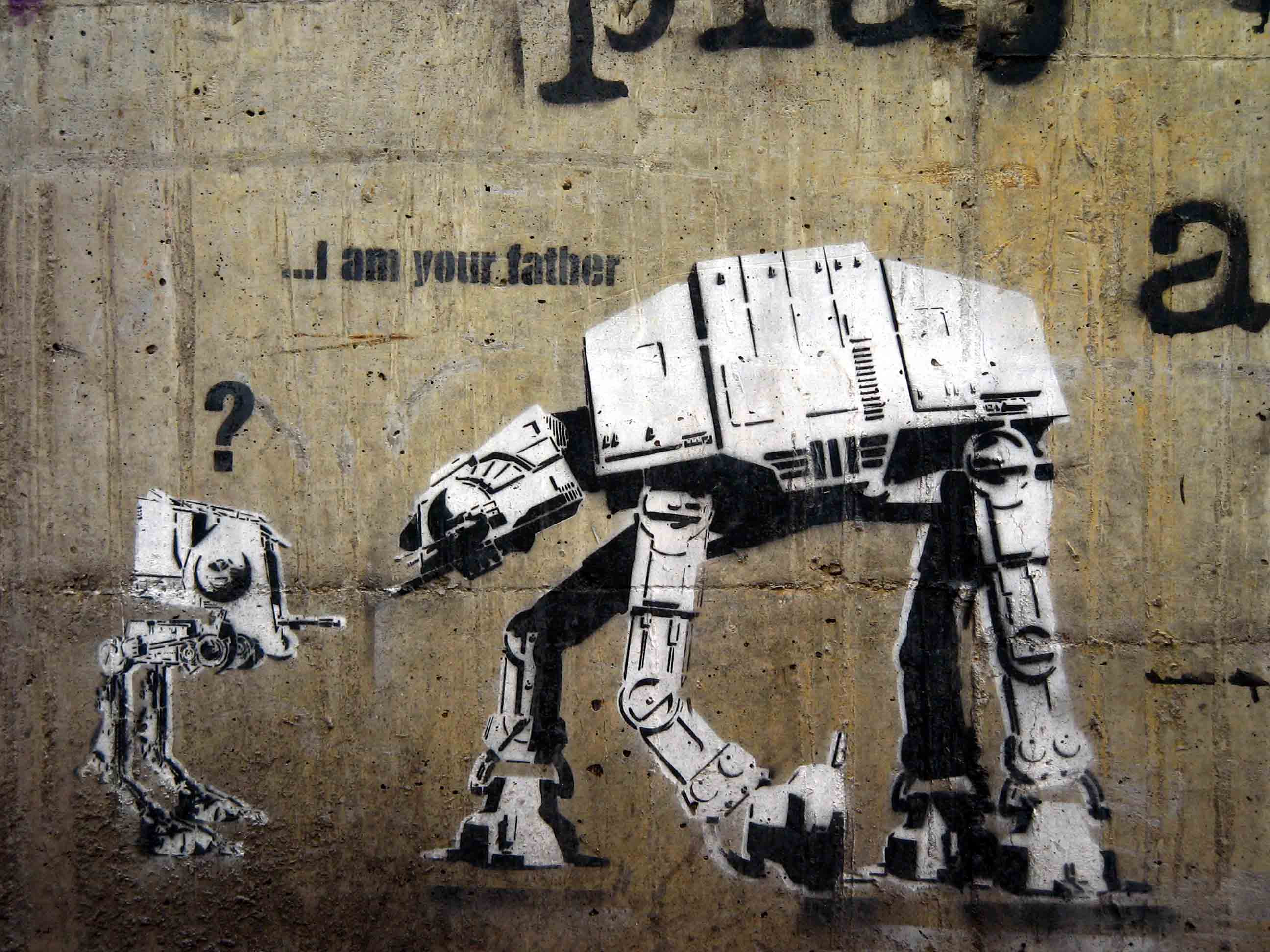 Galería de Bansky SUPER POST - Arte y Diseño