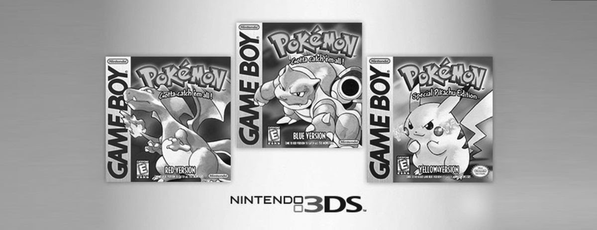 Virtual Console Review Pokemon Red Blue And Yellow The Commuter