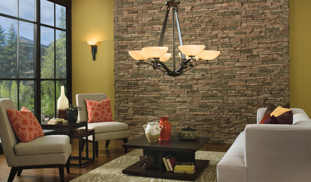 Garland Wall Sconce and Chandelier from Kichler Lighting ...