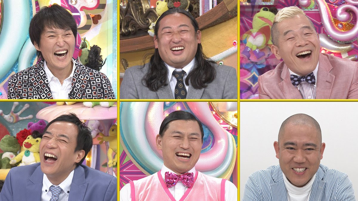 アメトーーク 今夜は 熟女ドラフト会議 ロバート秋山 キャイ ン ウド オードリー春日らが指名 Mantanwebほか熟女ドラフトまとめ 熟女ドラフトについても 掘り下げマン