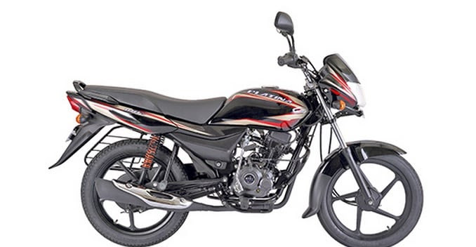 New Bajaj Platina ES Launched; Returns 96.9kmpl