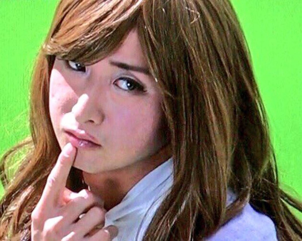 動画 嵐 大野智が サトコ に女装 超絶かわいい アレグラfx の新cmが公開 写真共有サイト フォト蔵
