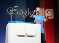 Lars Rasmussen, Google Wave