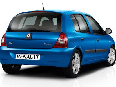 Bradley Emmanuel Renault Clio 1 2 Campus