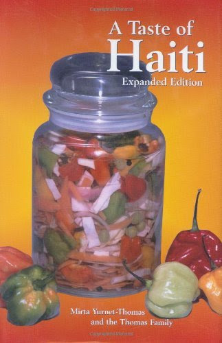 By Mirta Yurnet Thomas - Taste Of Haiti Expanded (Expanded edition) (7.2.2003)By Mirta Yurnet Thomas