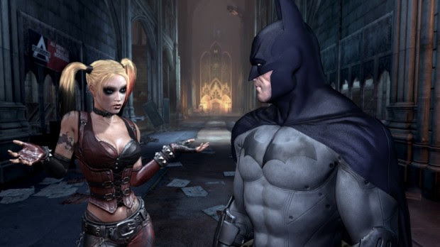 batman arkham city wallpapr hd