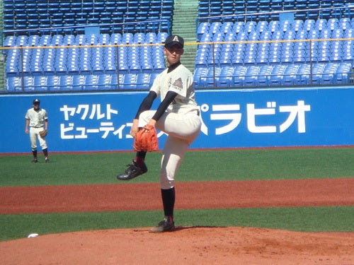 下町のダルビッシュ・吉本祥二 | アマチュア野球をめぐる旅。