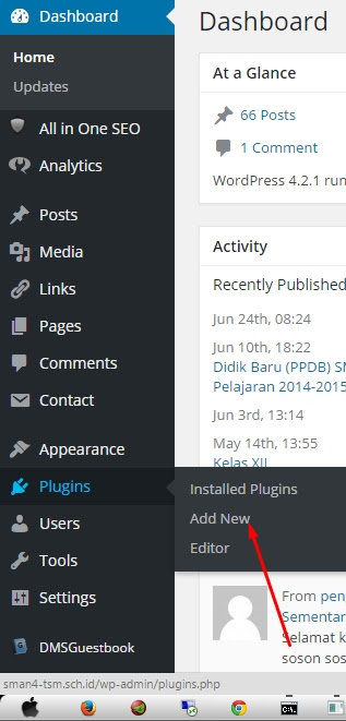 Membuat Web Menjadi Mobile Friendly Pada Wordpress