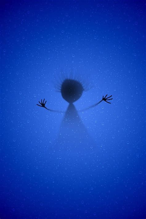 cute snow blue  white  iphone wallpapers