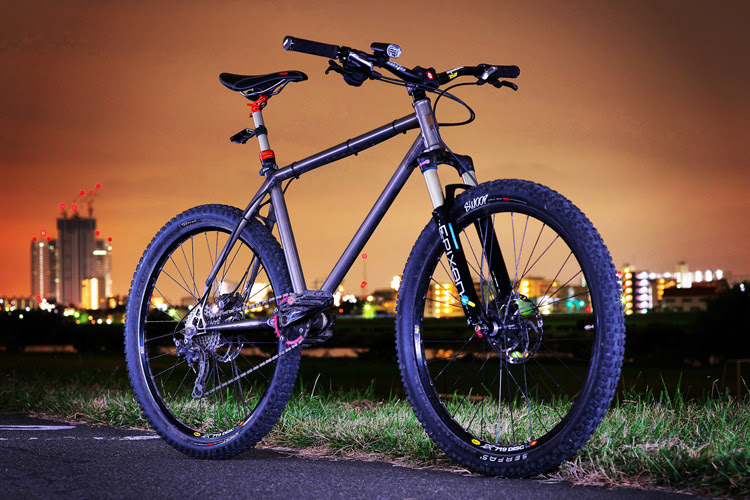 MTB              TUBAGRA       FORMOSA Carbon 