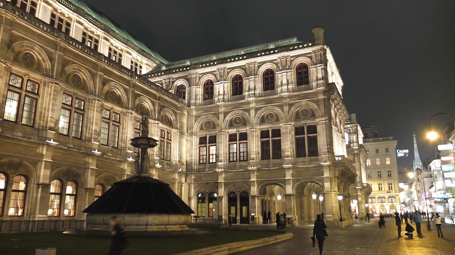 國立歌劇院（Staatsoper）