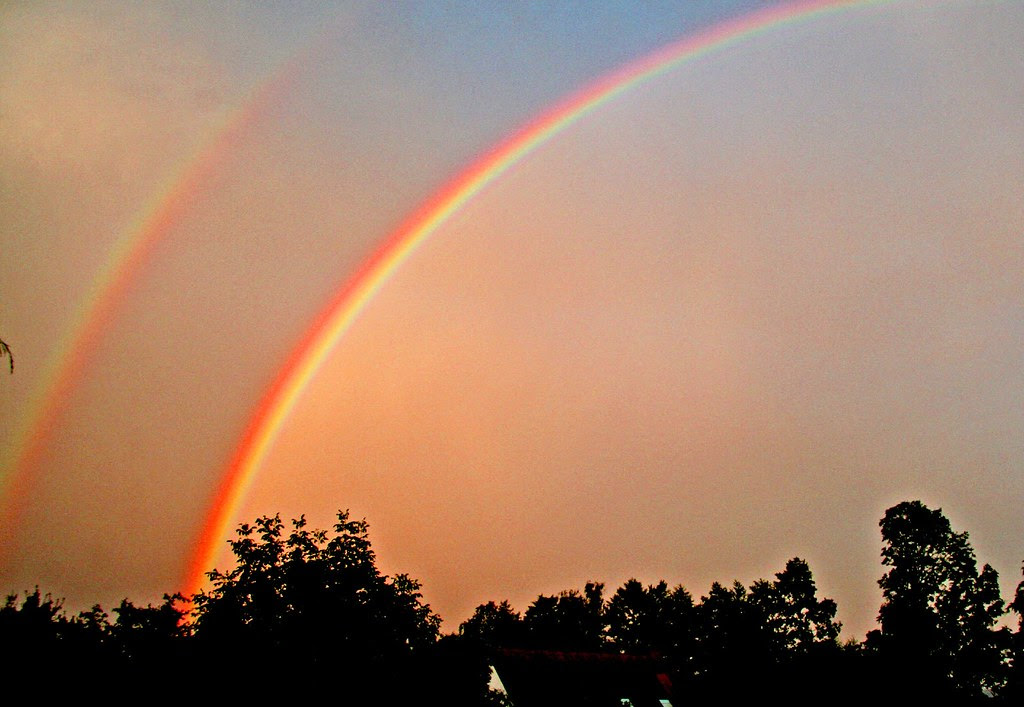rainbow doppelt !